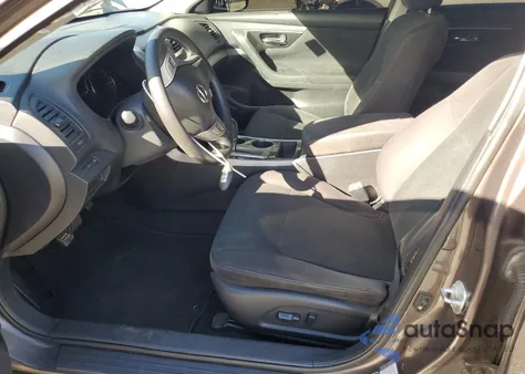 2014 Nissan Altima 2.5 из США, поврежденный, VIN 1N4AL3AP3EC271154